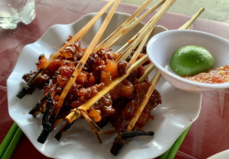 Đu đủ đâm Rina
