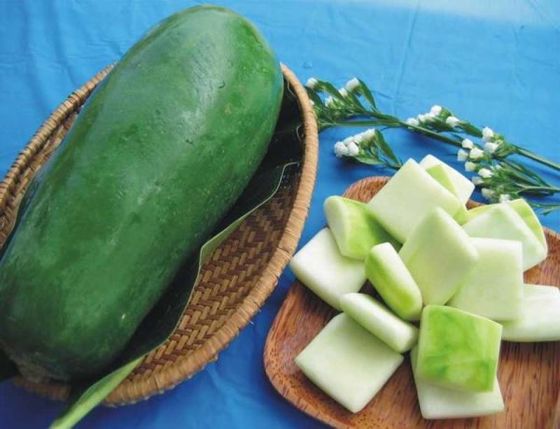Bà bầu khi mang thai nên tránh ăn đu đủ xanh