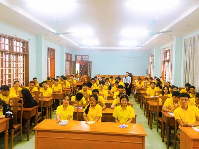 Du Học & Xuất Khẩu Lao Động Quảng Trị