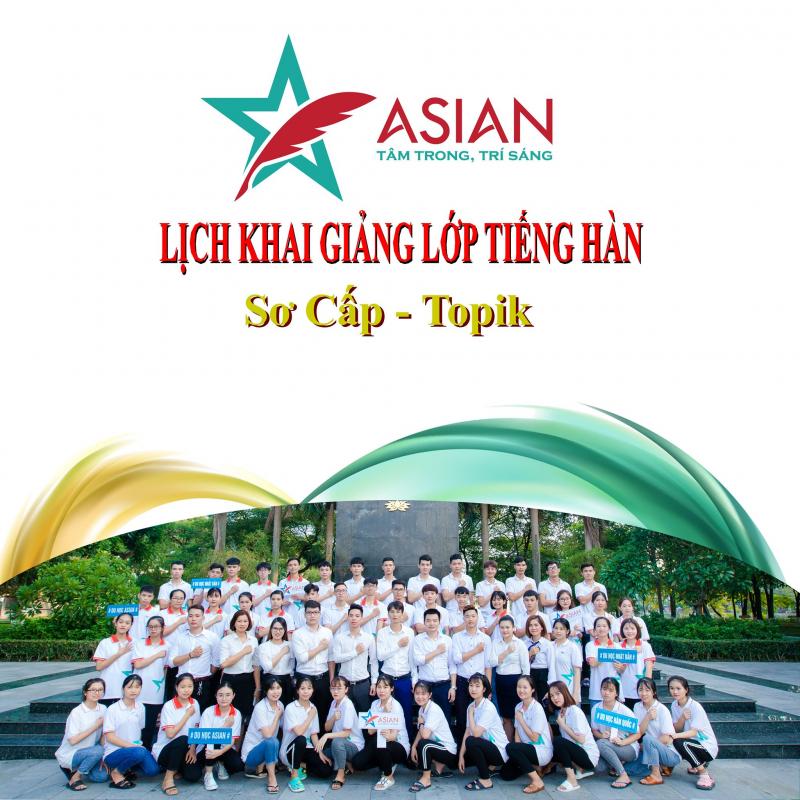 Du Học Asian