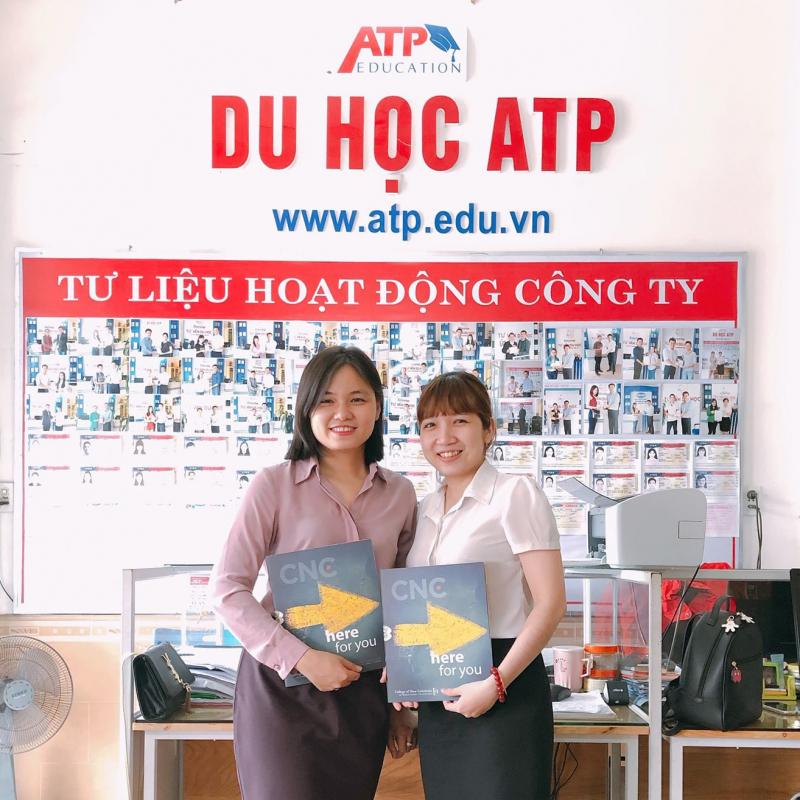DU HỌC ATP