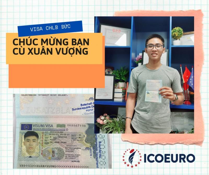 Du học Đức ICOEuro
