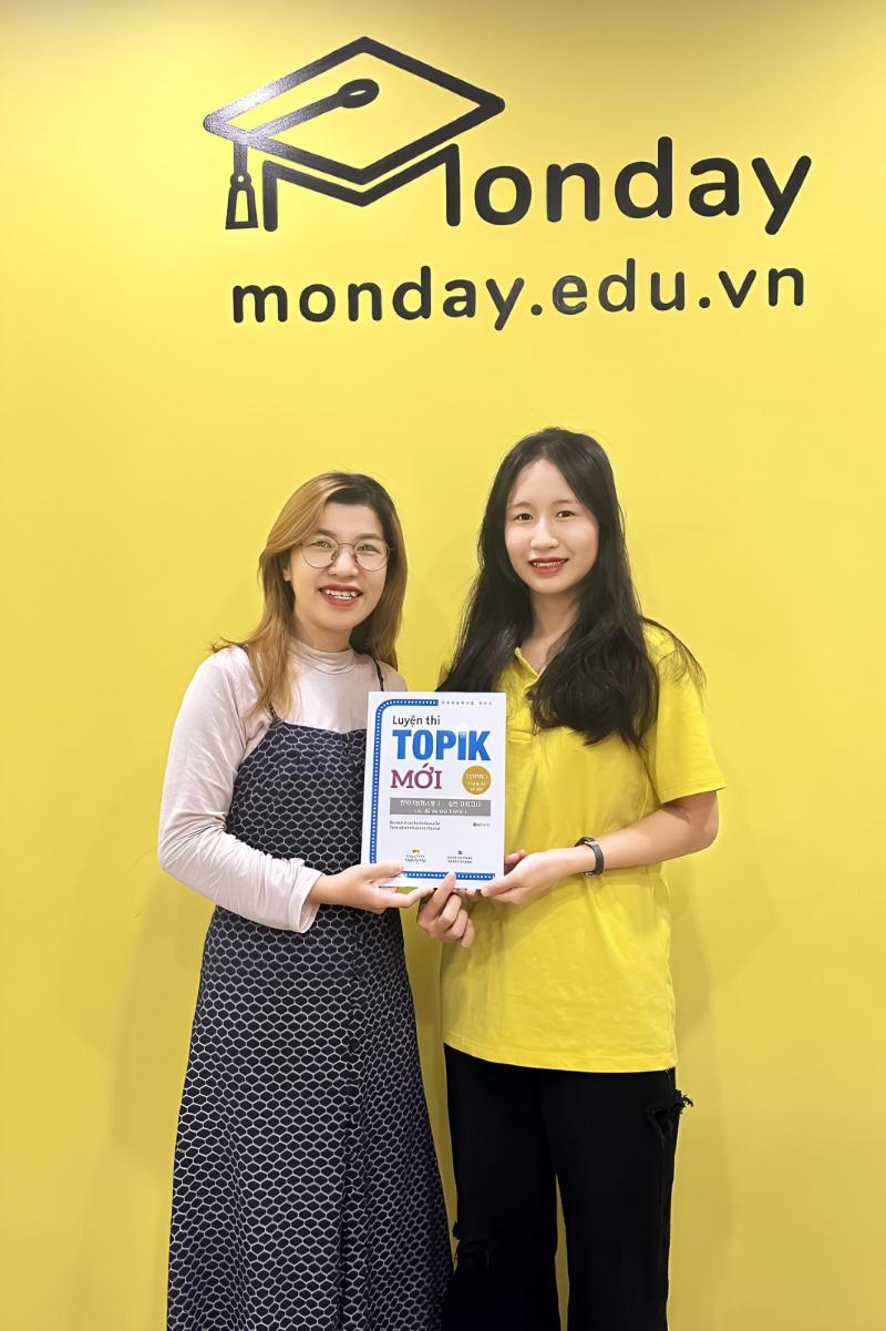 Công ty TNHH Giáo Dục MONDAY