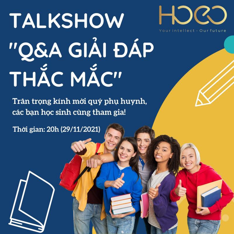 Du Học Nghề HOCO
