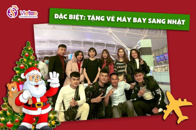Du học Nhật Bản - Hàn Quốc Vietsse Huế