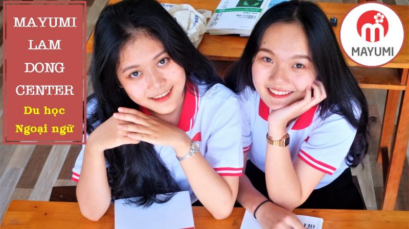 Du học Nhật Hàn - Mayumi Lâm Đồng