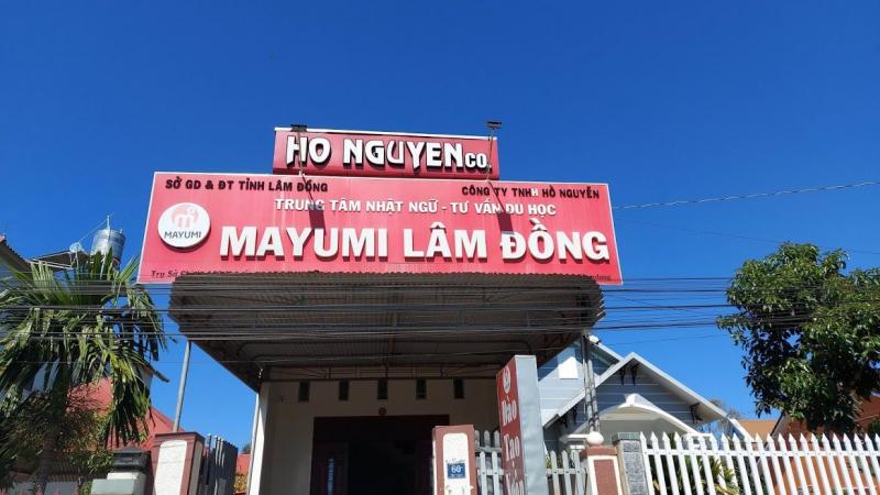 Du học Nhật Hàn - Mayumi Lâm Đồng