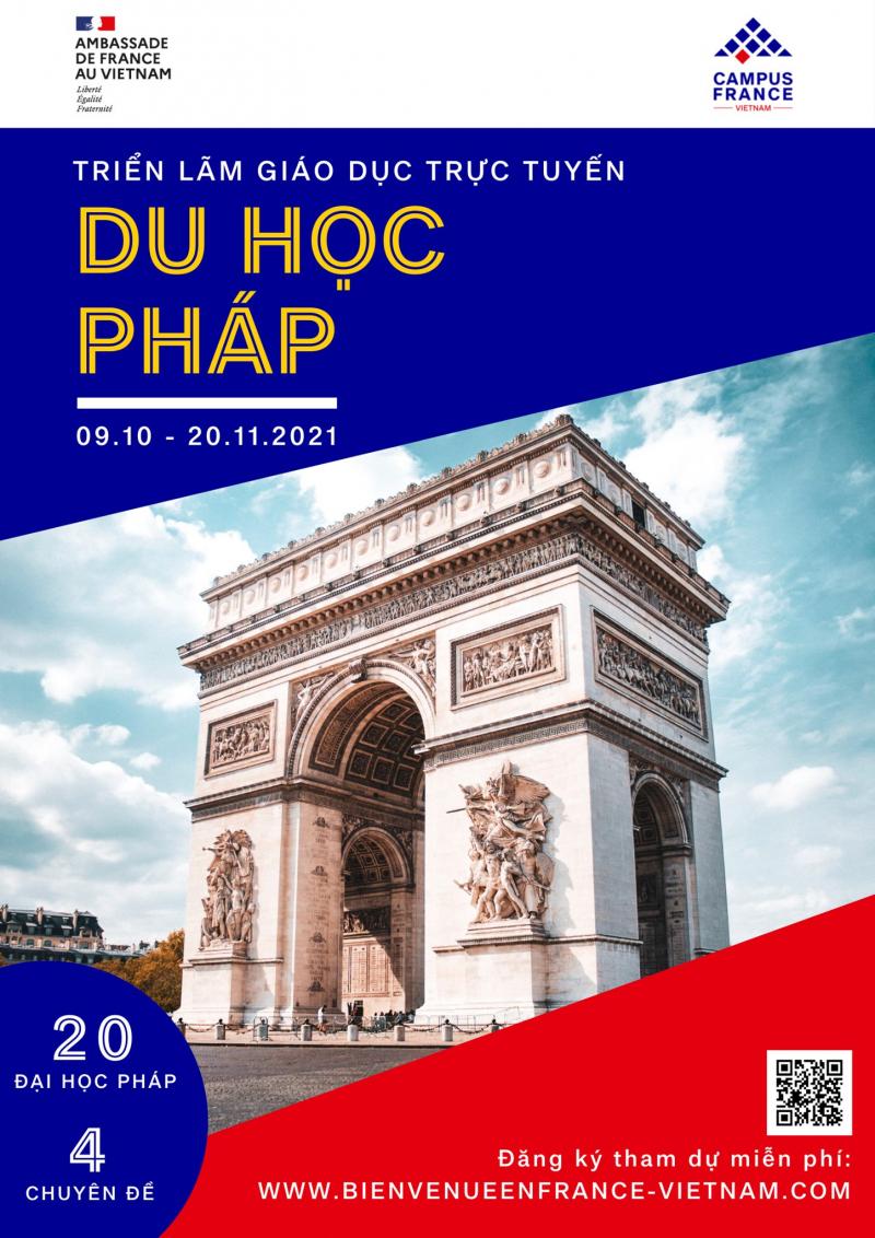 Du học Pháp ngữ - HANU