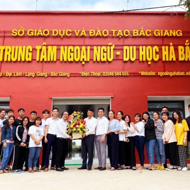 Du học quốc tế Hà Bắc JSC