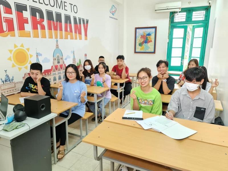 Du học quốc tế NewWorld