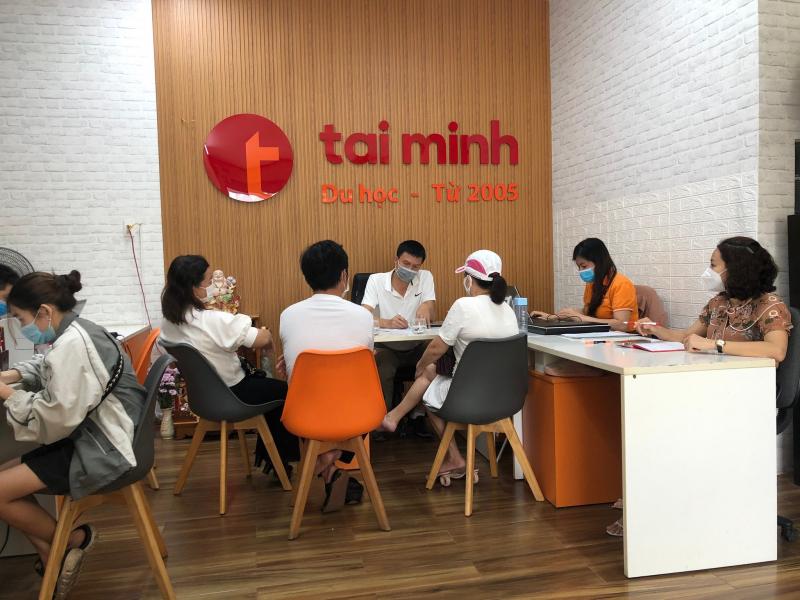 Du học Tài Minh