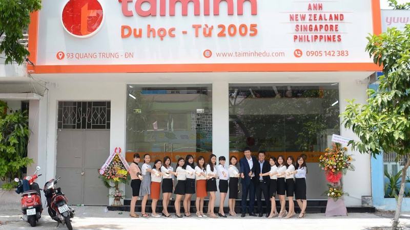 Du học Tài Minh