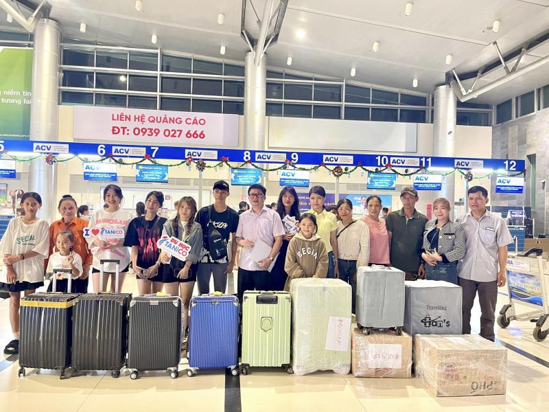 Du học và Nhân lực Quốc tế Tanico