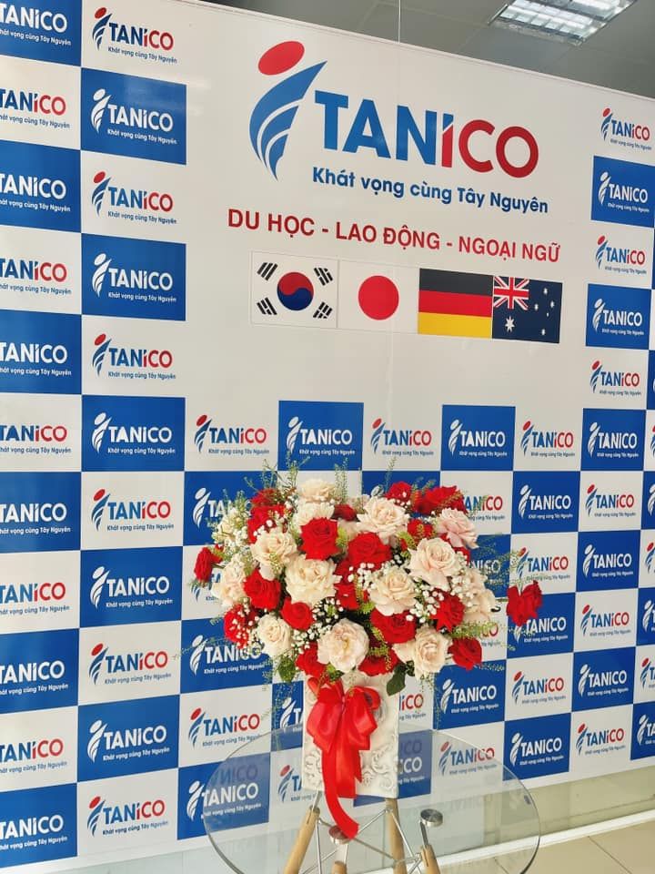 Du học và Nhân lực Quốc tế Tanico