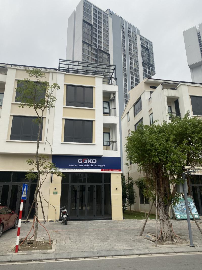 Du học và XKLĐ Goko Hải Dương