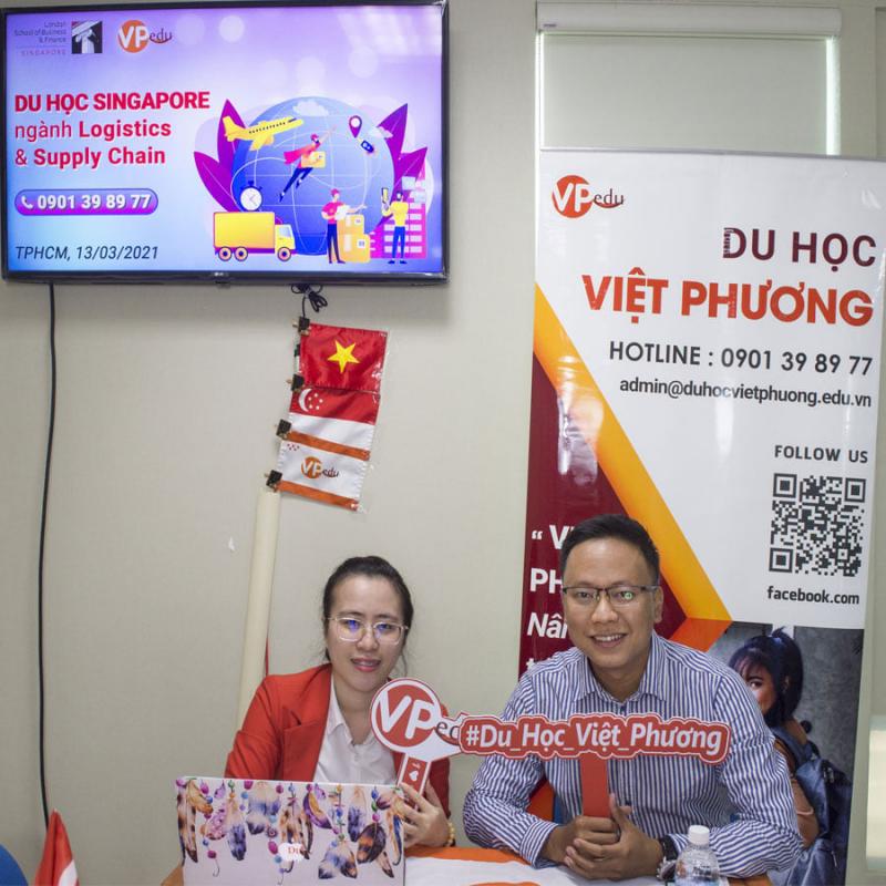 Du học Việt Phương