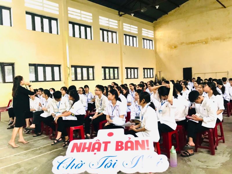Du Học Việt Trí MD Quảng Trị