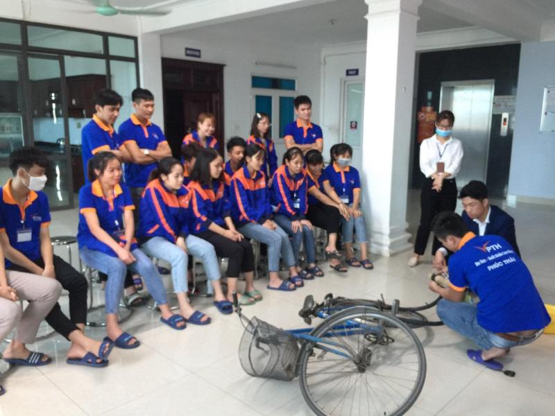 Du học - Xuất khẩu lao động Phúc Thái