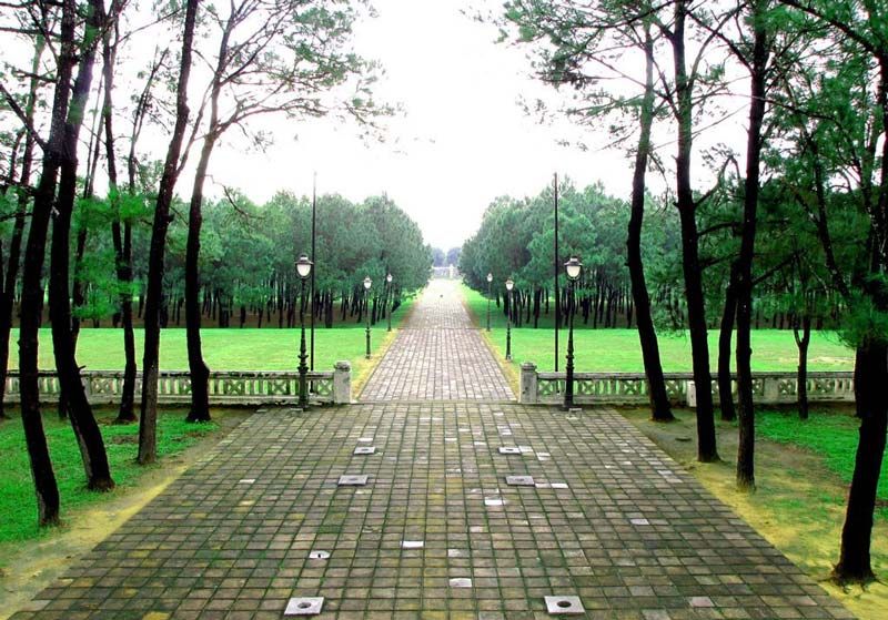 Cách thành phố Huế chừng 5km, Thủy Biều là cái nôi của văn hóa Huế