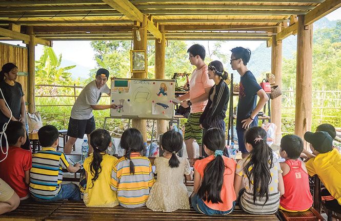 Bạn sẽ có thời gian bên người thân, bạn bè