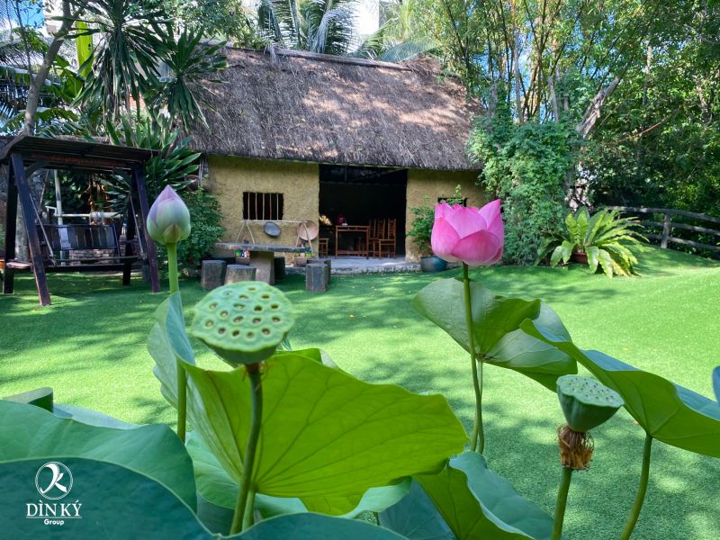 Du Lịch Xanh Dìn Ký Bình Dương