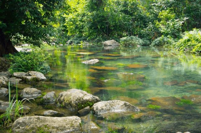 Du lịch Xuân Sơn vào thời gian nào?