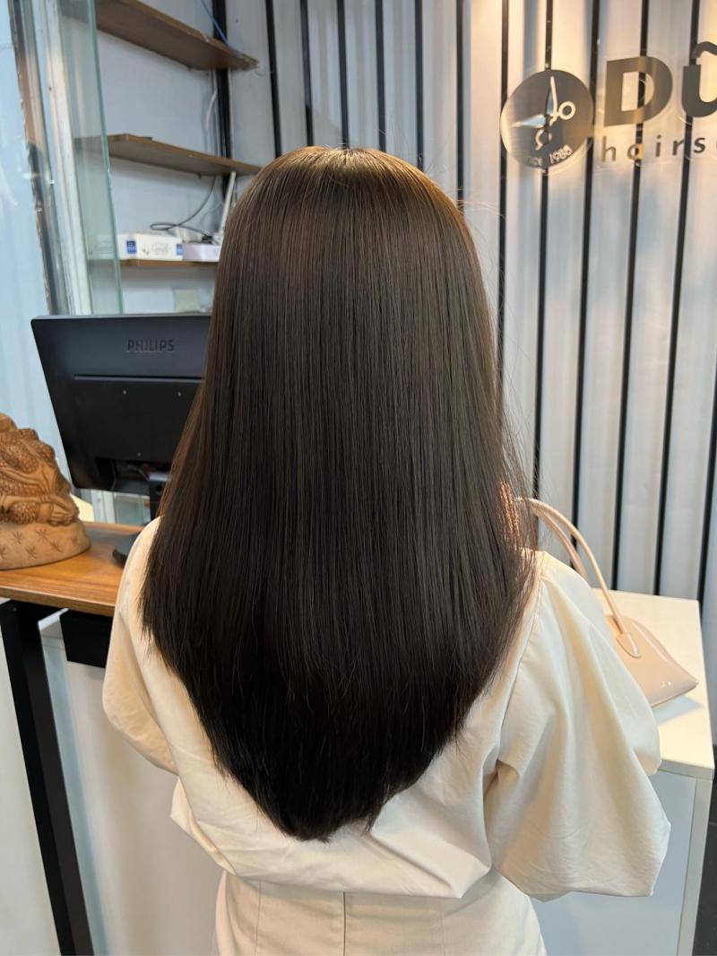Dũ Salon