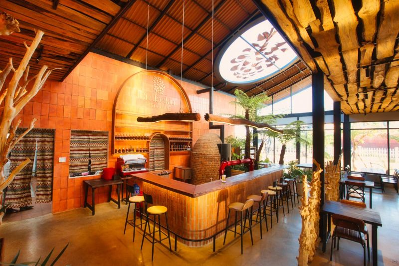 Du Tonkin Restaurant