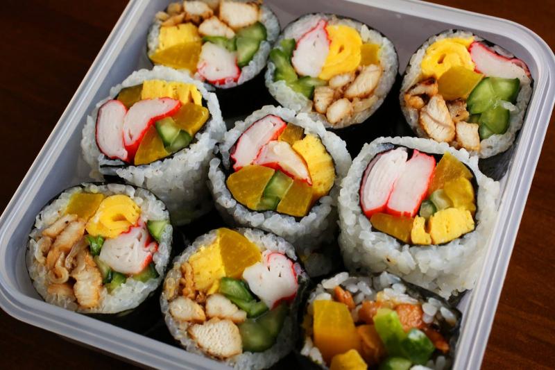 Dự trữ đồ ăn khi đi du lịch