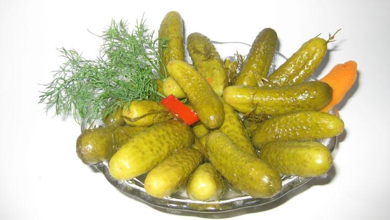 Dưa bao tử muối