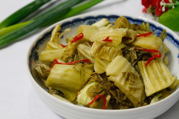 Dưa chua