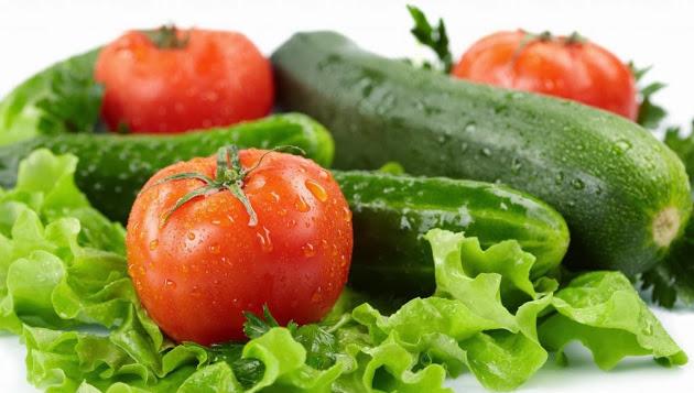 Chất animo trong rau tươi, dưa leo gây nên chứng ợ hơi, đau bụng