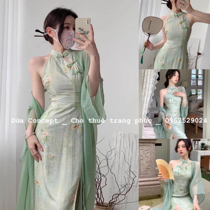 Dứa Concept
