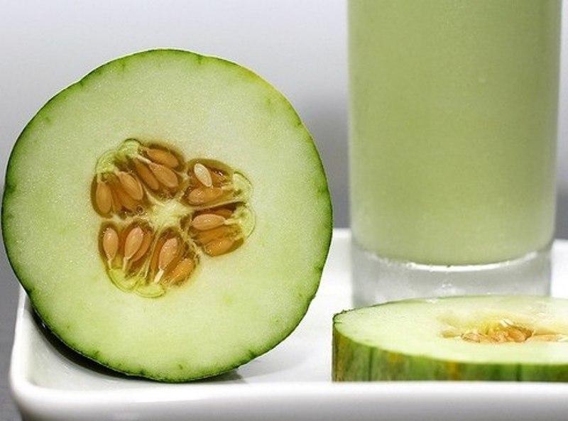 Dưa gang vị ngọt thanh phù hợp với nhiều người