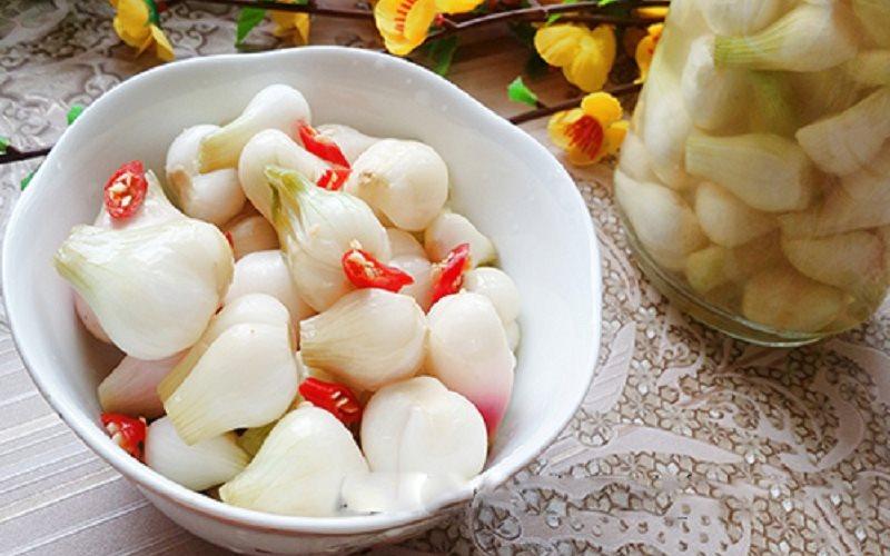 Dưa hành