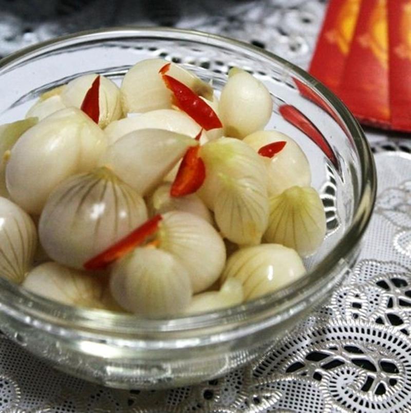 Dưa hành