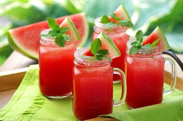 Dưa hấu không chỉ là loại quả tốt cho sức khỏe mà còn tốt cho làn da