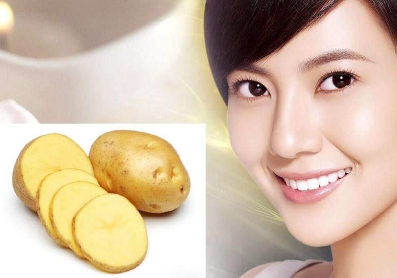 Mặt nạ Khoai tây