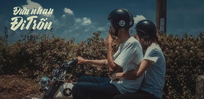 Em ơi đi trốn với anh...