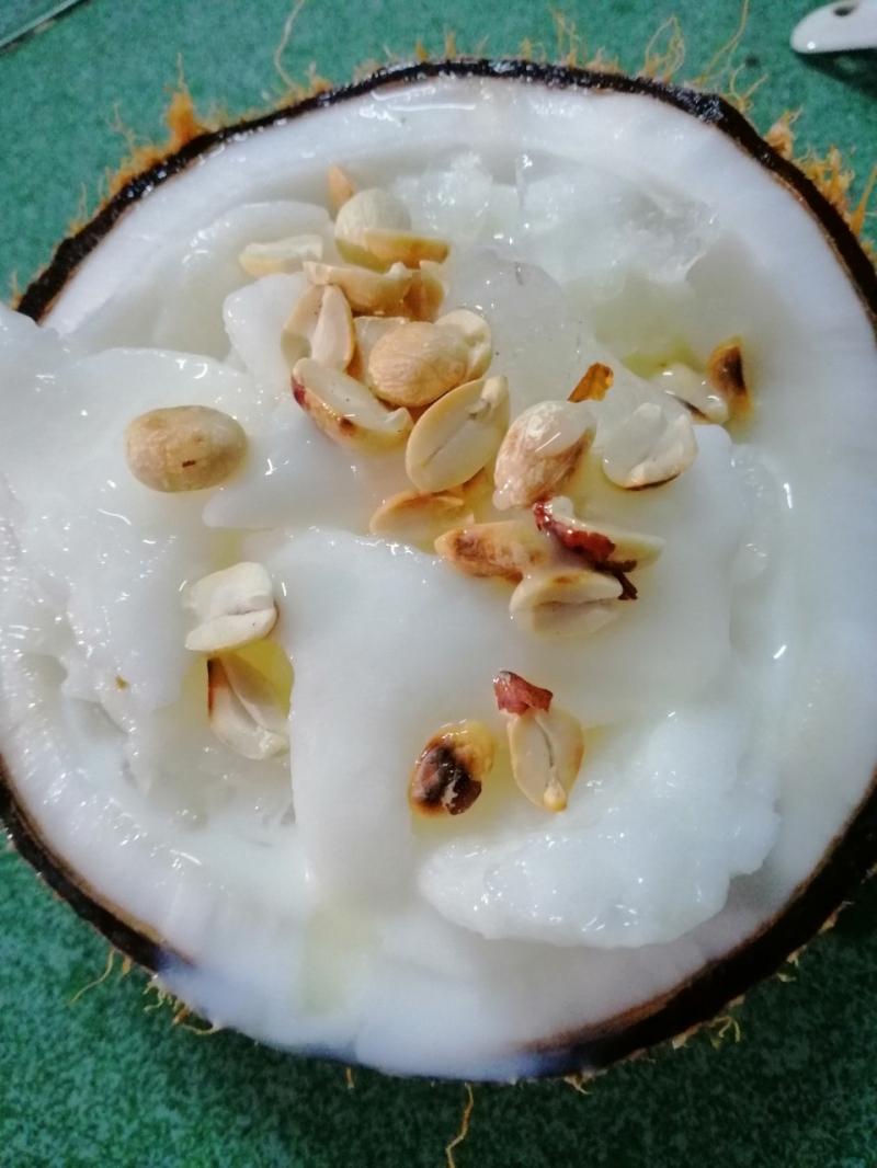 Dừa Sáp