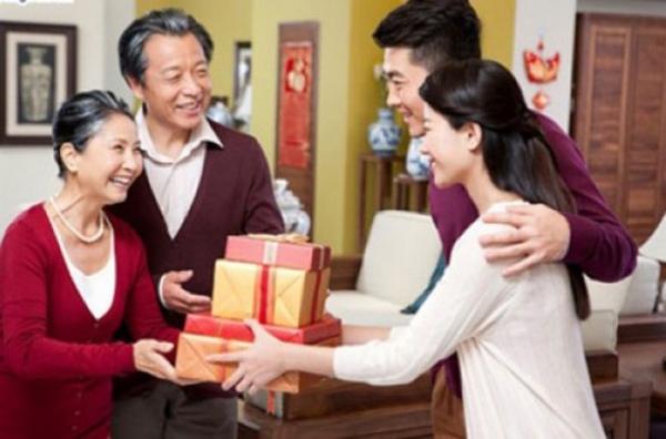 Ra mắt gia đình là cách khẳng định mối quan hệ chắc chắn