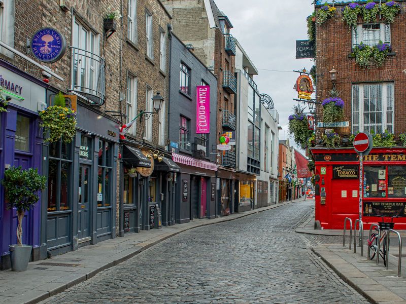 Dublin - Ireland