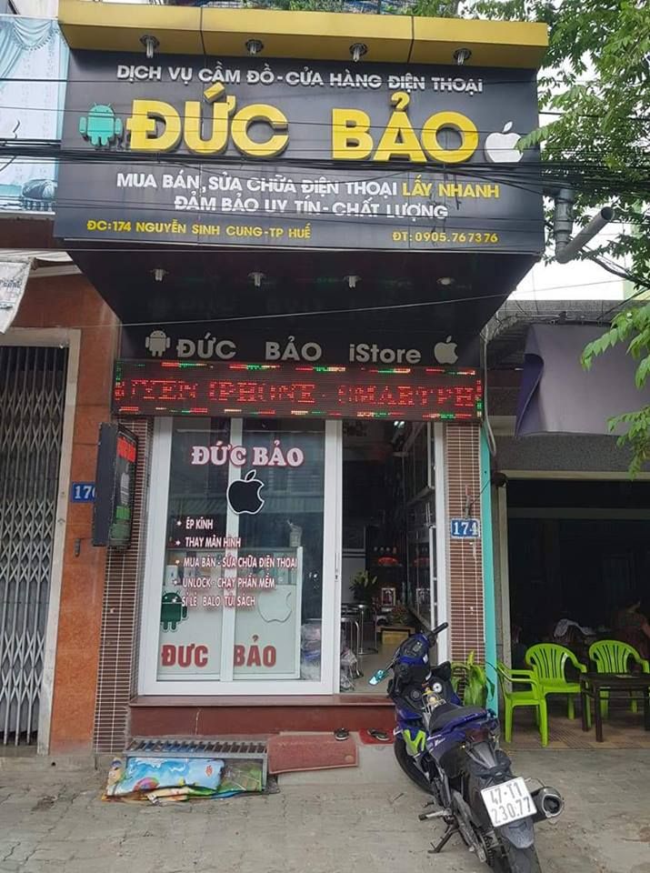 Đức Bảo Mobile