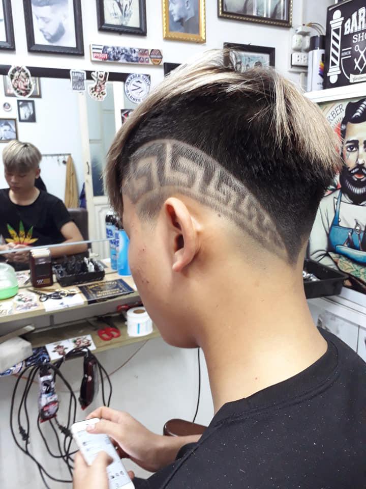 ĐỨC BARBERSHOP