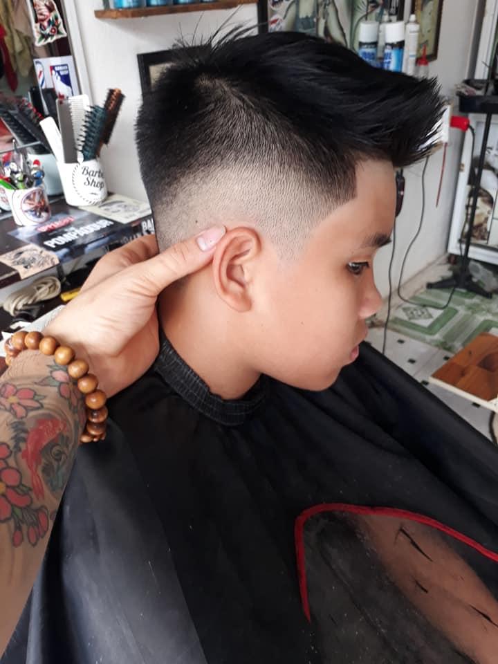 ĐỨC BARBERSHOP