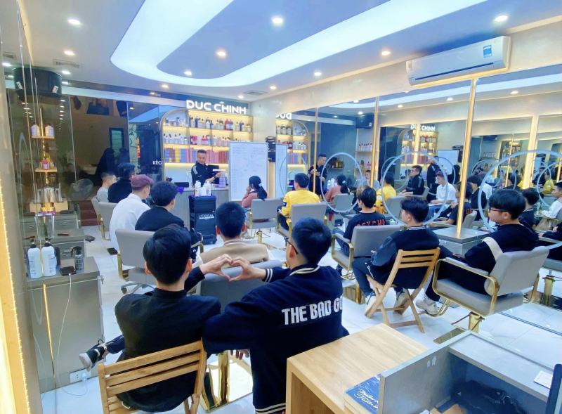 Đức Chính Hair Salon