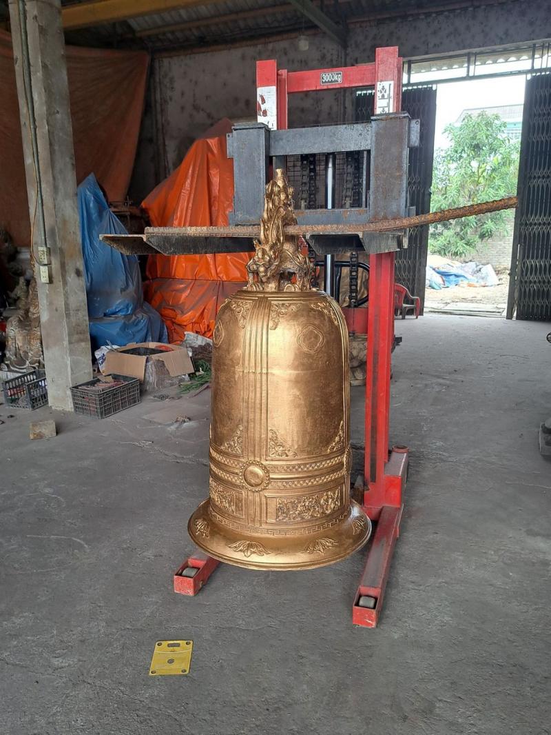 Đúc đồng Bảo Long