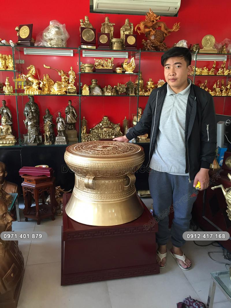 Công ty TNHH đúc đồng mỹ nghệ Hoàng Gia