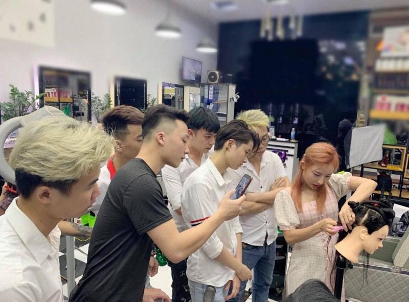 Đức Hải Hair Salon & Academy
