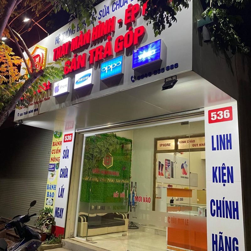 Đức Hậu Mobile